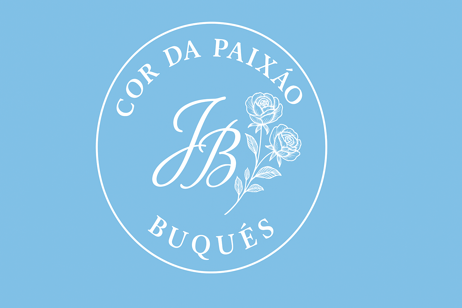 Florista profissional arranjando buquê de flores em mesa de trabalho